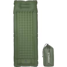 Inflatable Sleeping Pad Extra Thick 4 Inch