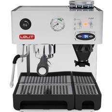 Kaffe grinder LeLit Anita PL042TEMD PID Espresso Coffee Machine Grinder