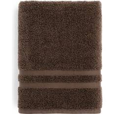 Mainstays Performance Solid 54" x 30" Bath Towel Brown (137.2x76.2cm)