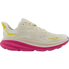 Hoka Synthetic Running Shoes Hoka Clitfon 9 W - Rose/Red