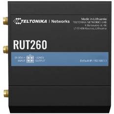 Teltonika RUT260 Modem 2.4 Ghz 3G 4G