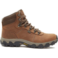 Peter storm walking shoes Peter Storm Women's Caldbeck Waterproof Walking Boot, Brown