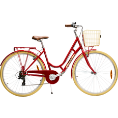 Puch Old Style Damecykel 7 Gear 28" 2025