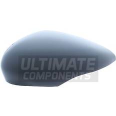 Cars Wing Mirror Covers Ultimate Styling Ford B-Max MPV 2012-2018 Wing Mirror Cover Cap Primed Passenger