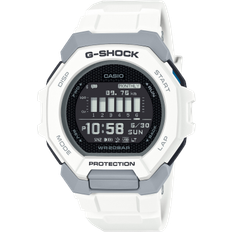 Casio G-Squad GBD-300-7ER Miesten 47 mm Digitaalinen Kvartsi Mineraalilasi