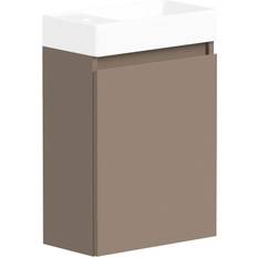 Tvättställsskåp Milli Cocoa Brown 40 cm