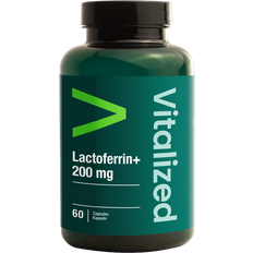 Lactoferrin Vitalized Vitalized Lactoferrin 200 mg 60 st