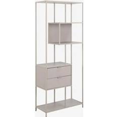Nordform Seaford Reol 77 x 35 x 185 cm Bogreol