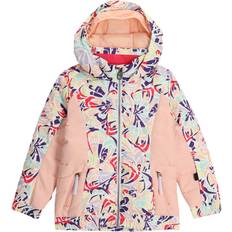 Zadie Synth Down Jacket - Butterfly Multi