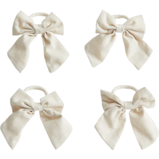 H&M 4-Pack Bow Rings - Beige Napkin Ring 4pcs