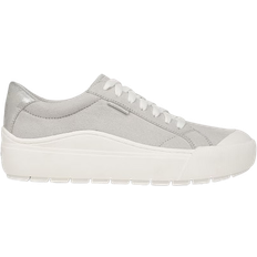 Dr scholl's sneakers Dr. Scholl's Time Off Platform Sneaker Women's Grey Sneakers