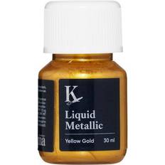 Liquid Metallic 30 ml Yellow Gold