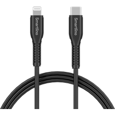 SmartLine Strong Câble USB-C Lightning 2 Mètres 2m