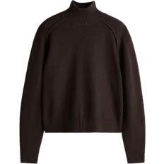 H&M Turtleneck Jumper - Brown