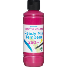 Panduro Ready Mix tempera 250ml cerise