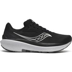 Saucony wide Saucony Echelon 10 Extra Wide Running Shoes - Black/Silver