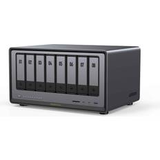 Ugreen RAID 5 NAS-servrar Ugreen DXP8800 Plus