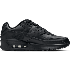 Nike air max 90 junior Nike Air Max 90 LTR Big Kids Shoes - Black