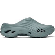 Crocs Udetøfler Crocs Echo Wave Clogs - Blue Green