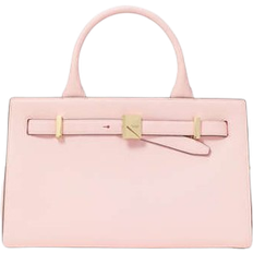 Kate Spade Deco Medium Satchel Bag - Pastry Pink