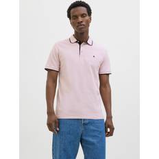Tøj Jack & Jones Skjortekrave Polo Ensfarvet