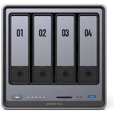 Servidores NAS UGREEN NASync DXP4800 Plus NAS System