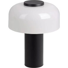 Lampa touch Eglo Ponente Black/White Bordslampa 20cm