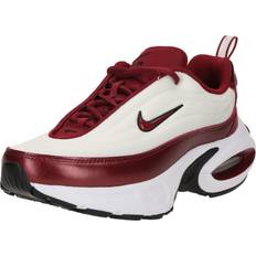 Nike Sportswear Sneaker Low Air Max Portal - Bordeaux/Hvid
