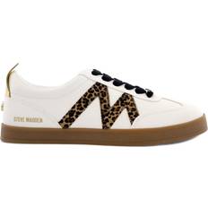Steve Madden Sneakers Steve Madden Sneakers - Vit