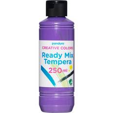 Panduro Ready Mix tempera 250 ml lilla