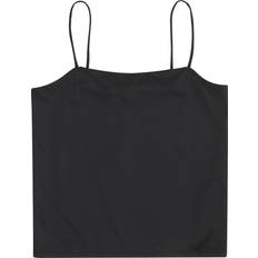 Elastan Toppe Kids Only KOGea Short Double Layer Singlet JR - Sort
