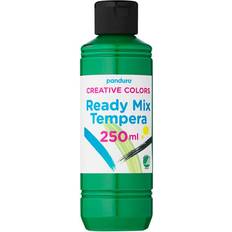 Panduro Ready Mix tempera 250 ml grøn