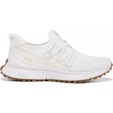 Women Walking Shoes Ryka Women's Medium/Wide Jumpstart Sneakers White