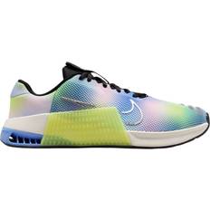 Nike Metcon 9 SE Women's Training Shoe - Black/Light Lemon Twist/Royal Pulse/Metallic Silver