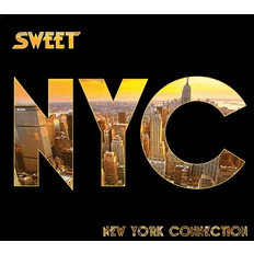 CD Sweet - New York Connection (CD)