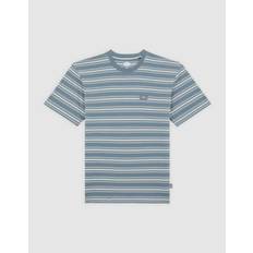 Dickies Unisex T-shirts Dickies Lewistown Stripe S/S Tee T-shirt - Grå