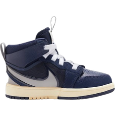 Nike 1 Mid RM EasyOn Little Kids' Shoes - Blue