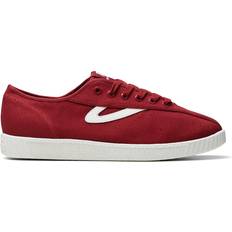 Tretorn Guld/Röda/Silver/Svarta Sneakers Tretorn Nylite - Red