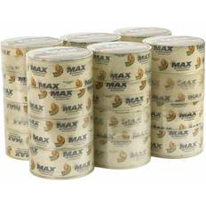 Packing Tapes Duck Max Strength Packaging Tape 54.60 x 1.88 in 24/Pack