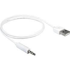 DeLock 4 pin USB A-3.5mm 2.0