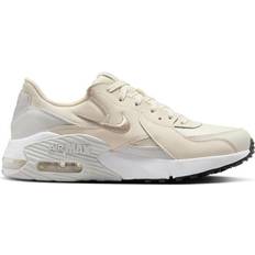 Nike Air Max Excee Shoes - Beige/White