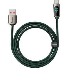 Baseus CASX020006 USB Vers Type-C 66W 1m 1m