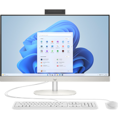 HP All-in-One Desktop-PC 27 FHD Display AMD Ryzen 5 7520U 16 GB DDR5 RAM 1 TB SSD