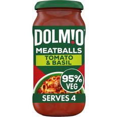 Bolognese Meatball Tomato and Basil Pasta Sauce 450g