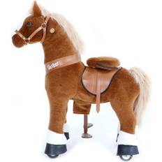 Ponycycle U Serie Rid Selv Hest 79cm