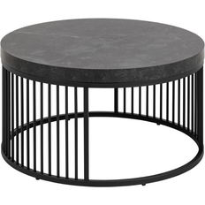 Chilli Bendt Ronde Salontafel Esme Marmerlook 65 cm
