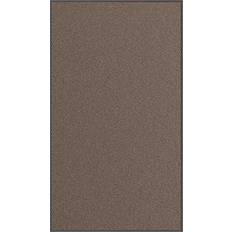 vidaXL Dørmatte Brun 115 x 200 cm Brun 115x200cm