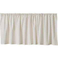 Åhléns Home Kafégardin i Bomull 250x75 cm Vit 250x75cm
