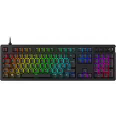 Alloy Rise Gaming Keyboard Linear Black