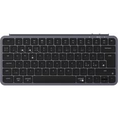 Slim keyboard Keychron B1 Pro Ultra-Slim Wireless Keyboard